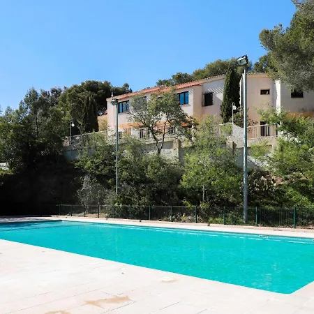 Διαμέρισμα Les Jardins D'azur-5 By Interhome Saint-Raphaël