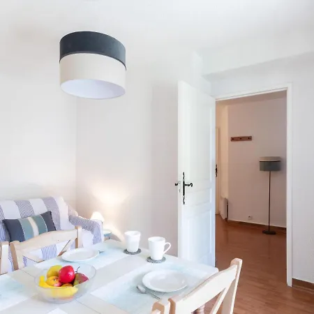 Les Jardins D'azur-5 By Interhome Appartement *