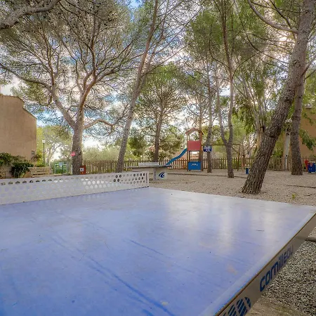 Les Jardins D'azur-5 By Interhome