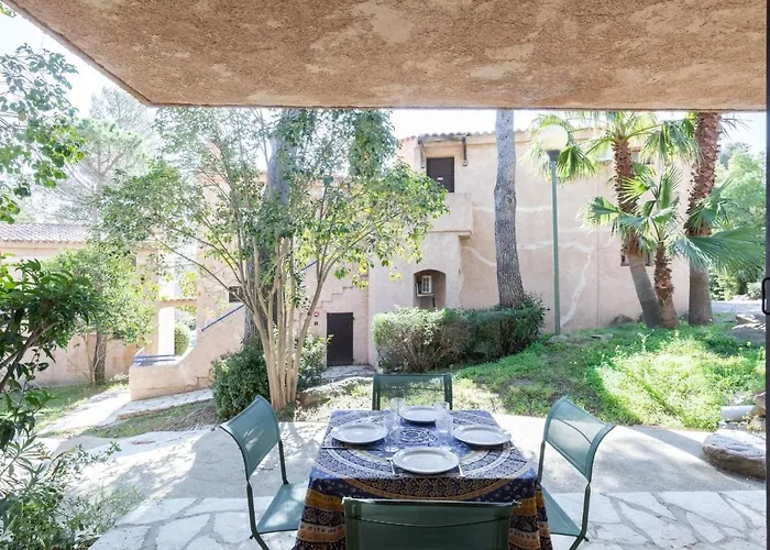 Apartamento Les Jardins D'azur-5 By Interhome *