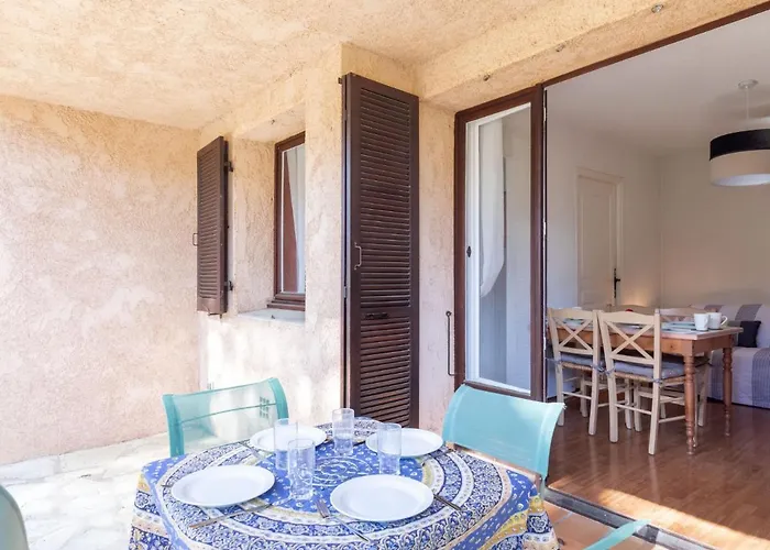 Les Jardins D'azur-5 By Interhome Apartamento *