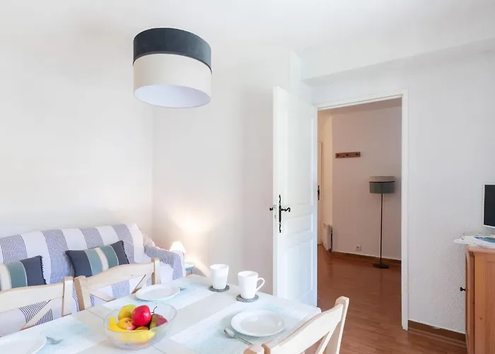 Les Jardins D'azur-5 By Interhome Apartamento *