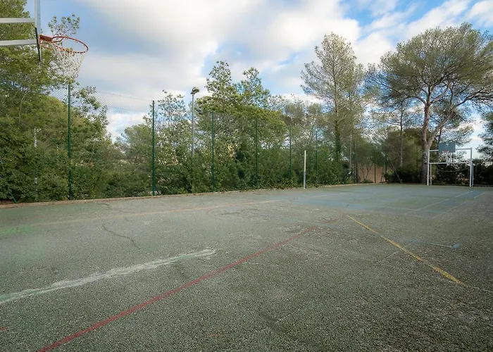 Les Jardins D'azur-5 By Interhome