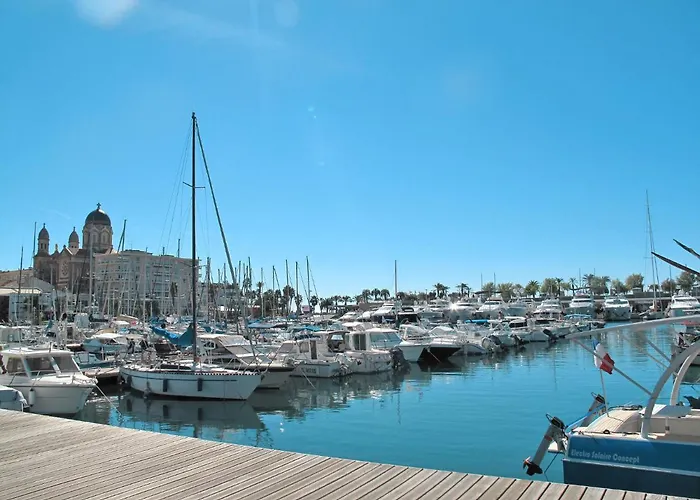 Les Jardins D'azur-5 By Interhome